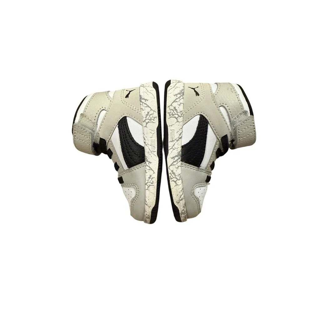 Puma Rebound layup‎ 385617-01 Shoes sneakers Size 5C